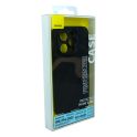 Купить ЧЕХОЛ BASEUS LIQUID SILICA GEL CASE+GLASS 0.22MM  ДЛЯ IPHONE 14 PLUS ARYT001401_1