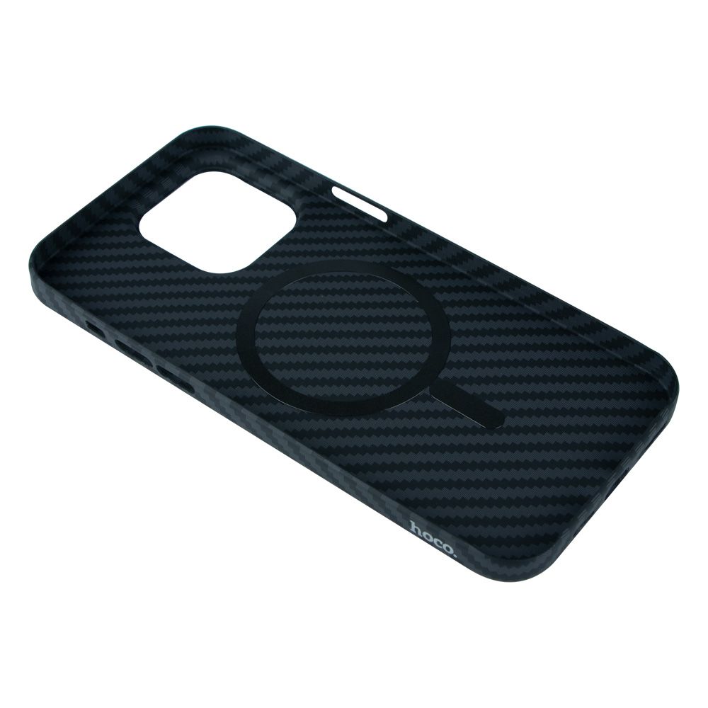 Купить ЧЕХОЛ HOCO ULTRA-THIN MAGNETIC PROTECTIVE CASE ДЛЯ IPHONE 14 PRO MAX_4