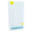 Купить ЗАЩИТНОЕ СТЕКЛО BASEUS CRYSTAL 0.3MM ДЛЯ IPHONE 14 PLUS (2 ШТ) SGBL100202