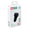 Купить АВТО ЗАРЯДНОЕ УСТРОЙСТВО XO CC37 PD+QC3.0 20W_1