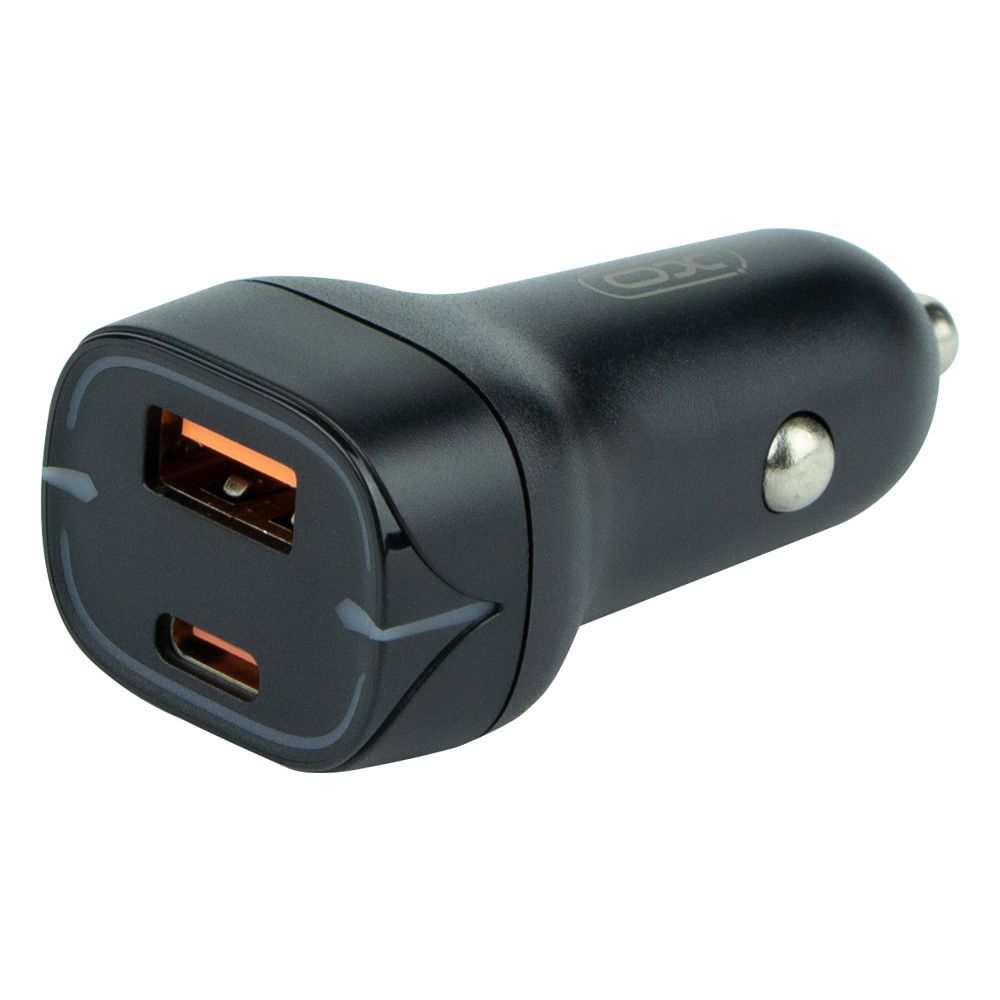 Купить АВТО ЗАРЯДНОЕ УСТРОЙСТВО XO CC37 PD+QC3.0 20W_4