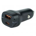 Купить АВТО ЗАРЯДНОЕ УСТРОЙСТВО XO CC37 PD+QC3.0 20W_4