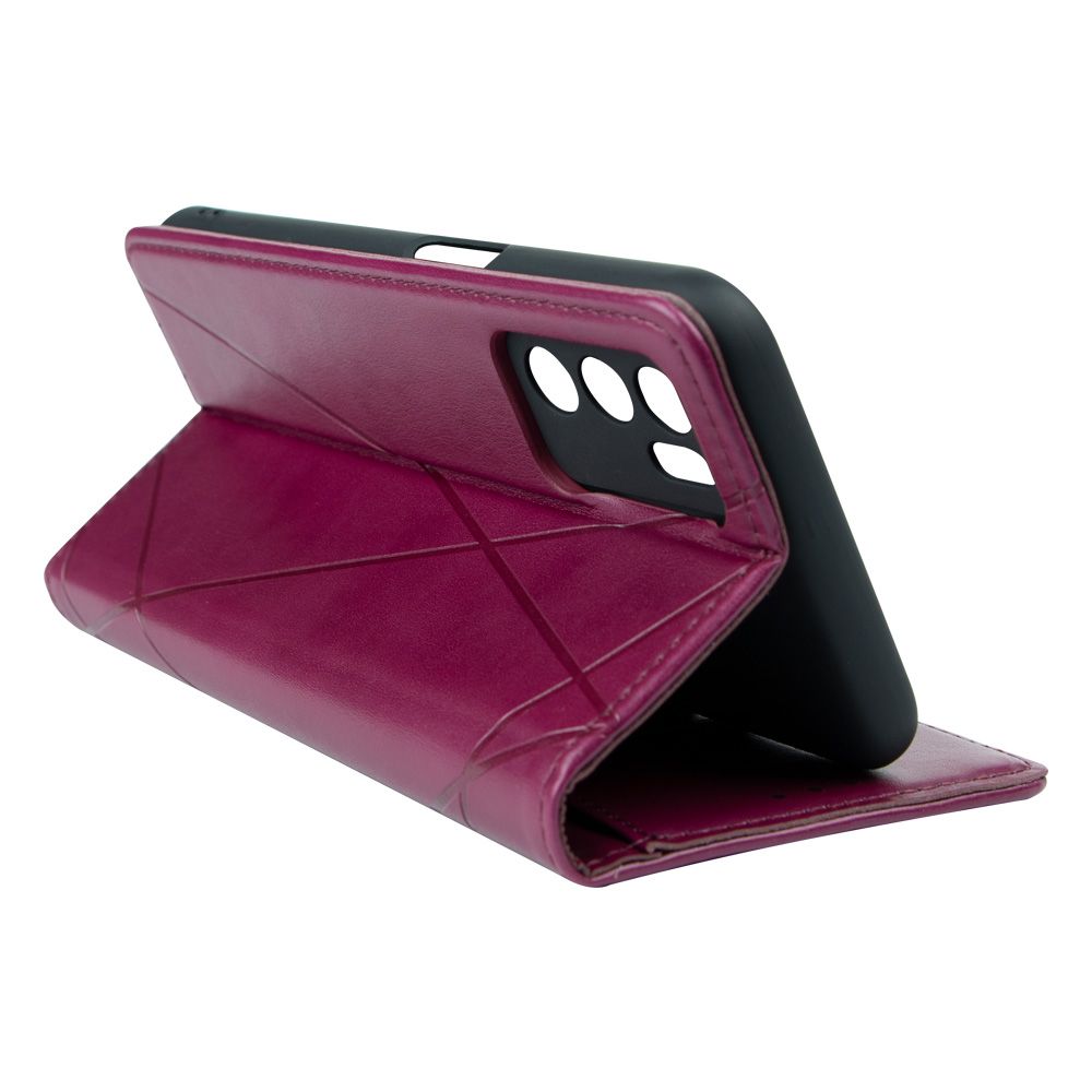 Купить ЧЕХОЛ-КНИЖКА BUSINESS LEATHER ДЛЯ OPPO A16_9