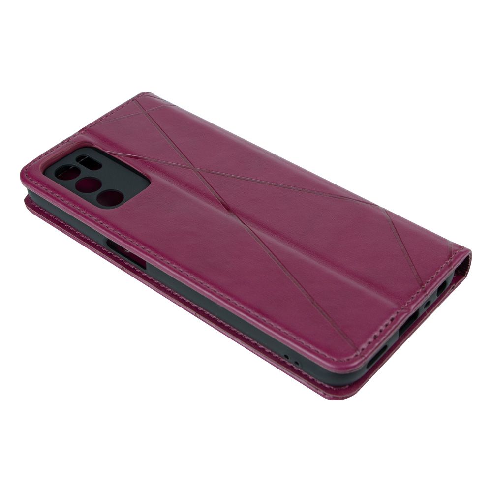 Купить ЧЕХОЛ-КНИЖКА BUSINESS LEATHER ДЛЯ OPPO A16_12