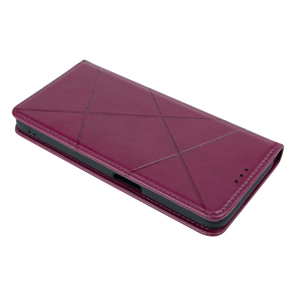 Купить ЧЕХОЛ-КНИЖКА BUSINESS LEATHER ДЛЯ OPPO A16_10