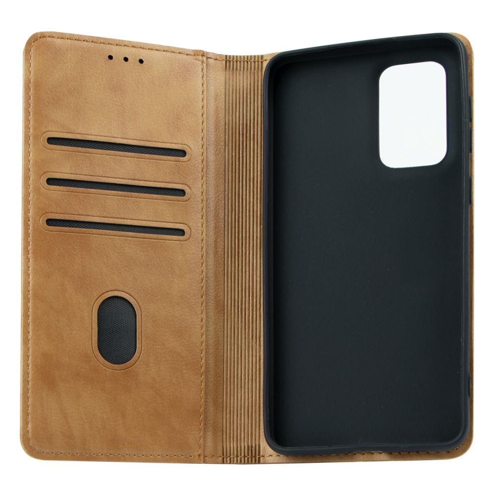 Купить ЧЕХОЛ-КНИЖКА BUSINESS LEATHER ДЛЯ XIAOMI POCO X4/REDMI NOTE 11_8