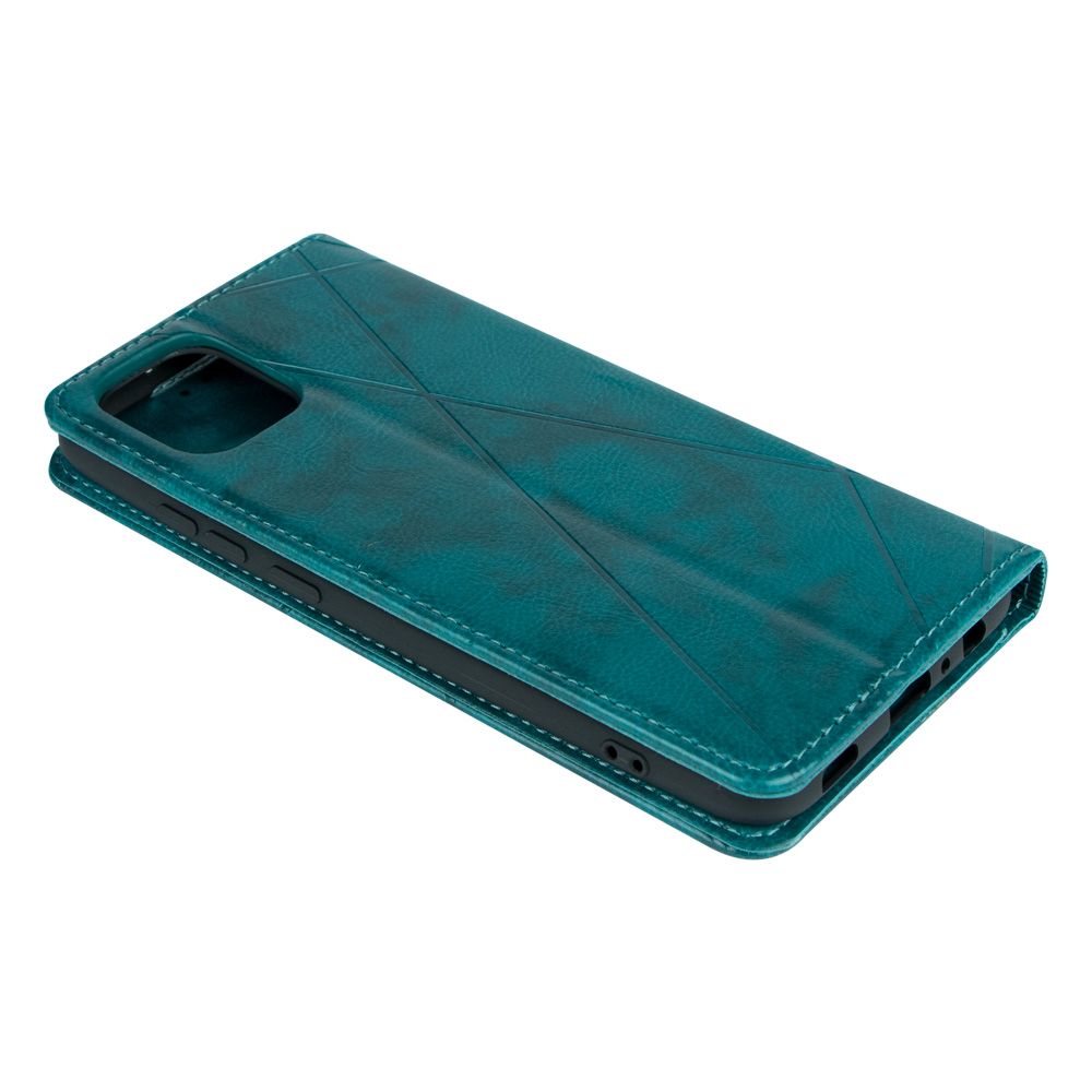 Купить ЧЕХОЛ-КНИЖКА BUSINESS LEATHER ДЛЯ SAMSUNG GALAXY A03 (A035)_10