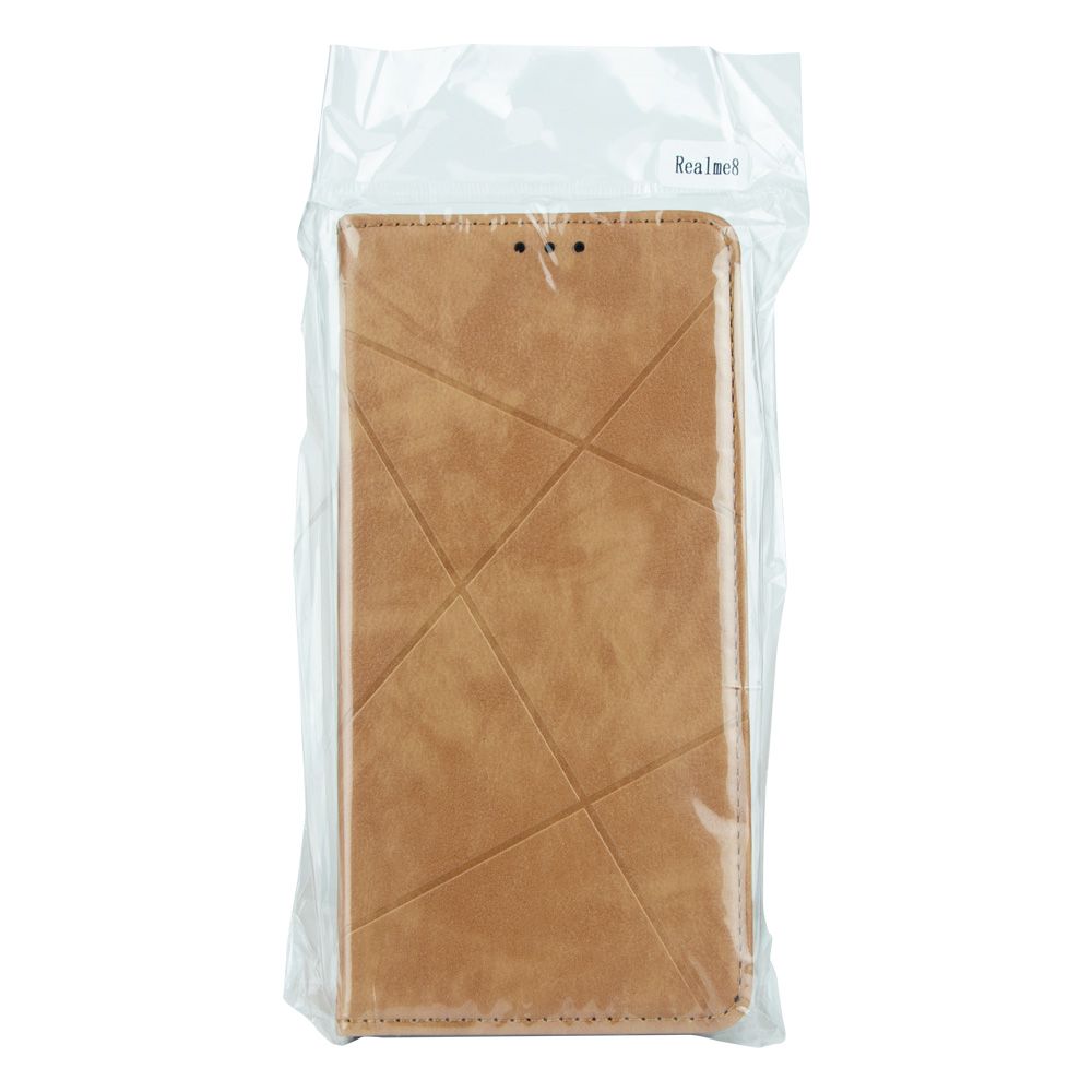 Купить ЧЕХОЛ-КНИЖКА BUSINESS LEATHER ДЛЯ REALME 8_1