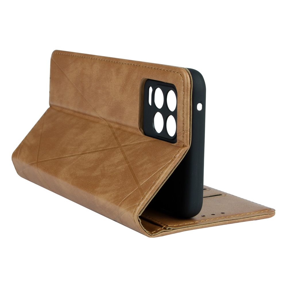 Купить ЧЕХОЛ-КНИЖКА BUSINESS LEATHER ДЛЯ REALME 8_9