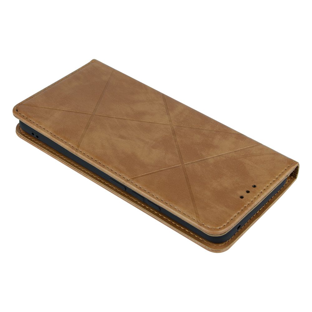 Купить ЧЕХОЛ-КНИЖКА BUSINESS LEATHER ДЛЯ REALME 8_8