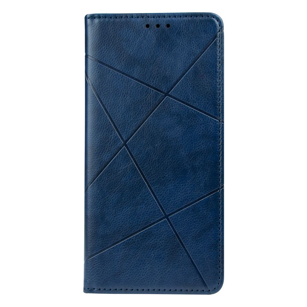 Купить ЧЕХОЛ-КНИЖКА BUSINESS LEATHER ДЛЯ REALME 8