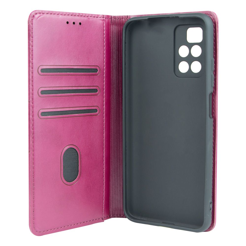 Купить ЧЕХОЛ-КНИЖКА BUSINESS LEATHER ДЛЯ XIAOMI REDMI 10_11