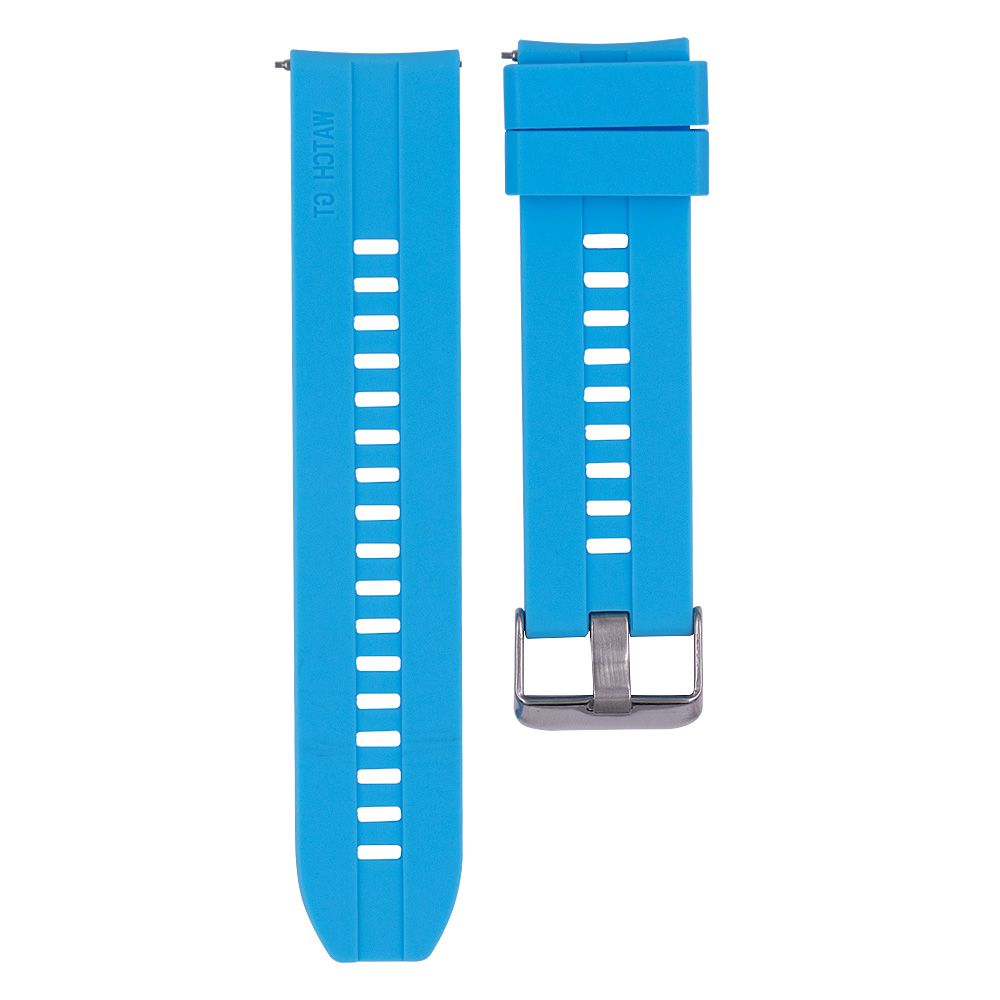 Купить РЕМЕШОК ДЛЯ SAMSUNG GEAR S3 SILICONE BAND 22 MM_1