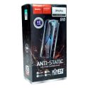 Купить ЗАЩИТНОЕ СТЕКЛО HOCO G10 HD ANTI-STATIC FOR APPLE IPHONE 14 PRO 25 ШТ