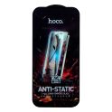 Купить ЗАЩИТНОЕ СТЕКЛО HOCO G10 HD ANTI-STATIC FOR APPLE IPHONE 14 PRO 25 ШТ_1
