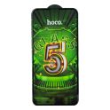 Купить ЗАЩИТНОЕ СТЕКЛО HOCO G12 5D FOR APPLE IPHONE X/XS/11 PRO 25 ШТ_1
