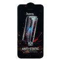 Купить ЗАЩИТНОЕ СТЕКЛО HOCO G10 HD ANTI-STATIC FOR APPLE IPHONE 13/13 PRO/14 25 ШТ_1