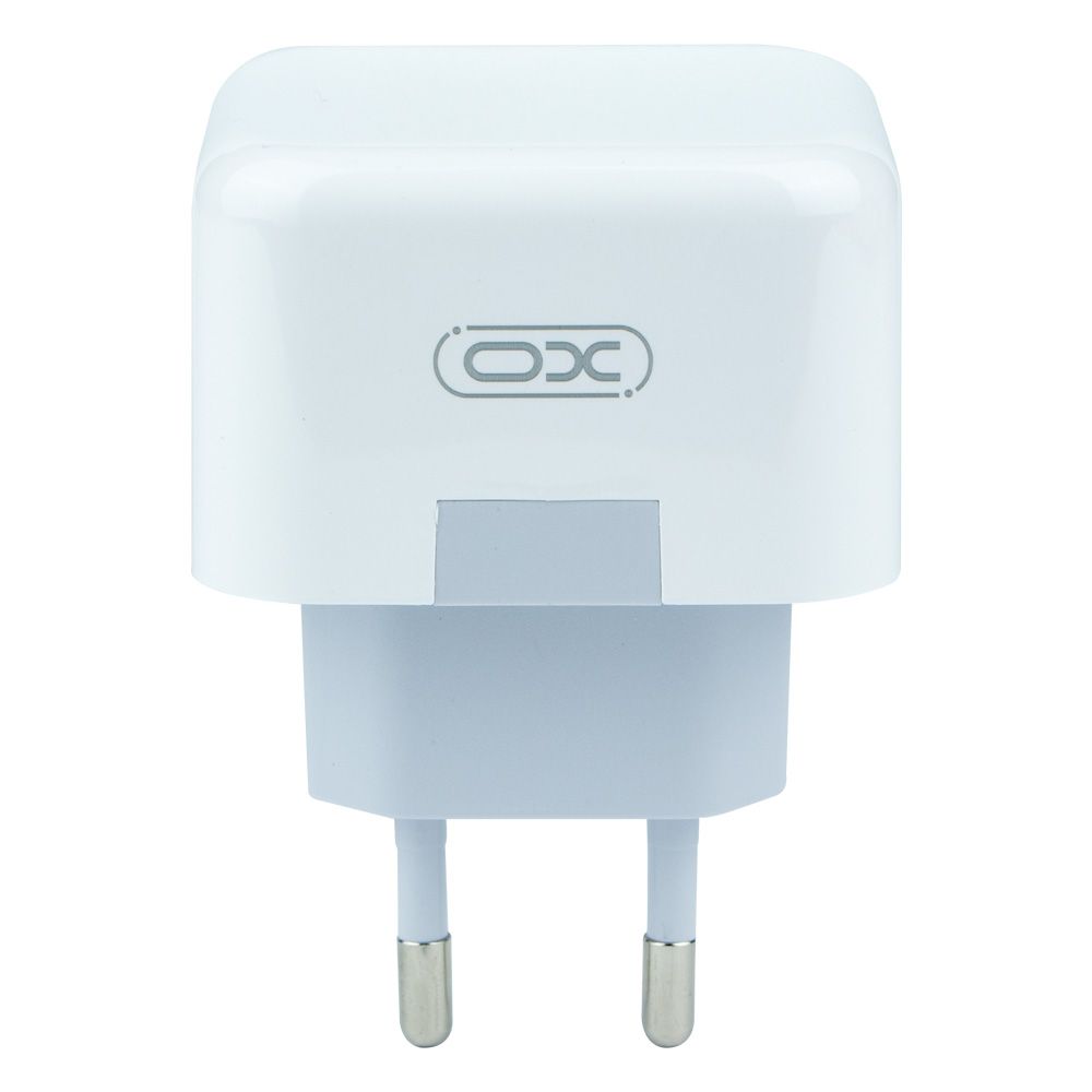 Купить СЕТЕВОЕ ЗАРЯДНОЕ УСТРОЙСТВО XO L102 EU DUAL TYPE-C PORT 35W_1