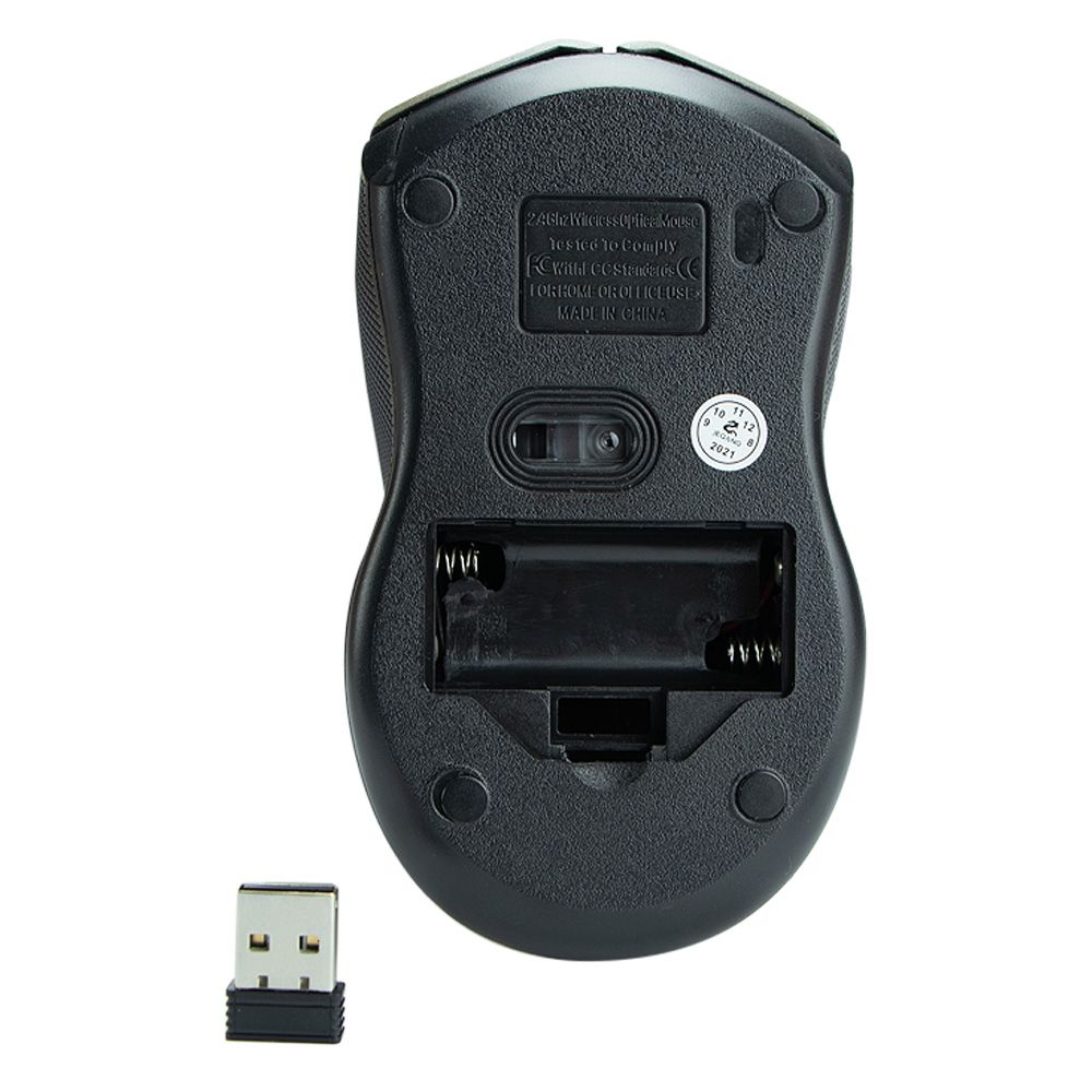 Купить WIRELESS МЫШЬ JEQANG JW-213_3