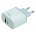 Купить СЕТЕВОЕ ЗАРЯДНОЕ УСТРОЙСТВО LDNIO A2526C PD/QC 45W_2