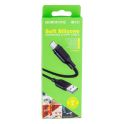 Купить USB BOROFONE BX42 SILICONE MICRO МЯТАЯ УПАКОВКА
