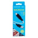 Купить USB BOROFONE BX42 SILICONE MICRO МЯТАЯ УПАКОВКА_1