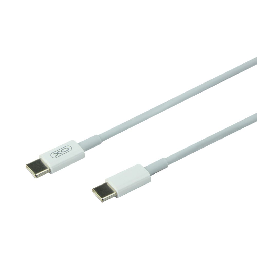 Купить СЕТЕВОЕ ЗАРЯДНОЕ УСТРОЙСТВО XO L102 EU DUAL TYPE-C PORT 35W TYPE-C TO TYPE-C_3