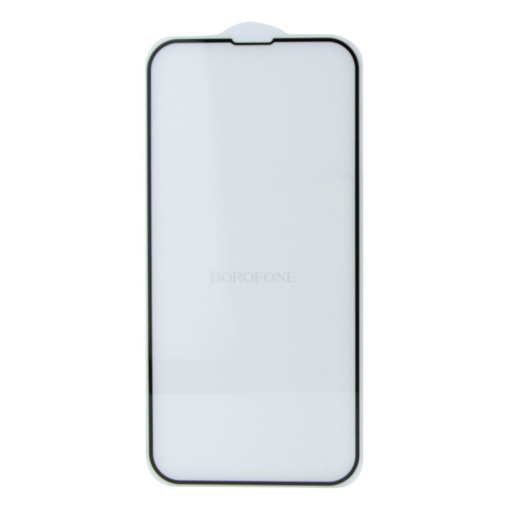 Купить ЗАЩИТНОЕ СТЕКЛО BOROFONE BF3 HD FOR APPLE IPHONE 13 PRO MAX/14 PLUS_1