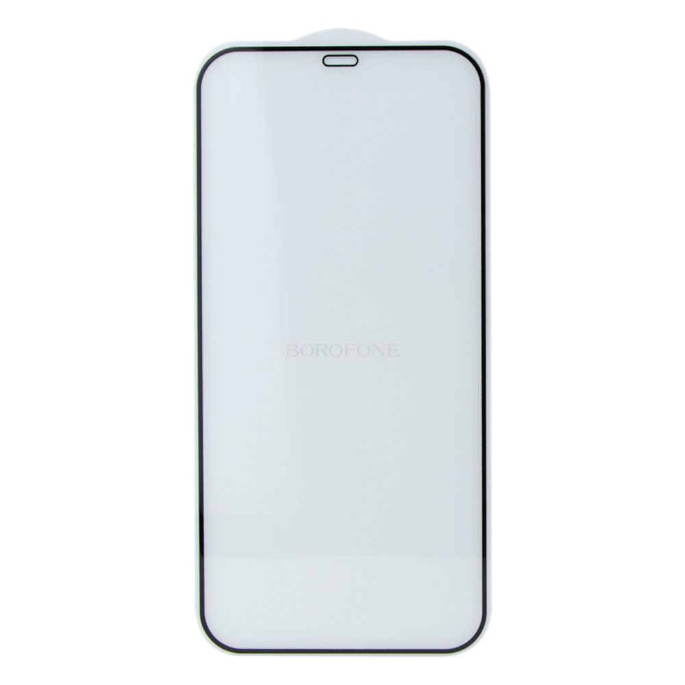 Купить ЗАЩИТНОЕ СТЕКЛО BOROFONE BF3 HD FOR APPLE IPHONE 12 PRO MAX_1