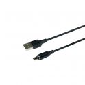 Купить USB BOROFONE BX41 AMIABLE MAGNETIC LIGHTNING_1