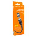 Купить USB BOROFONE BX41 AMIABLE MAGNETIC LIGHTNING