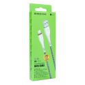 Купить USB BOROFONE BX25 POWERFUL LIGHTNING_1
