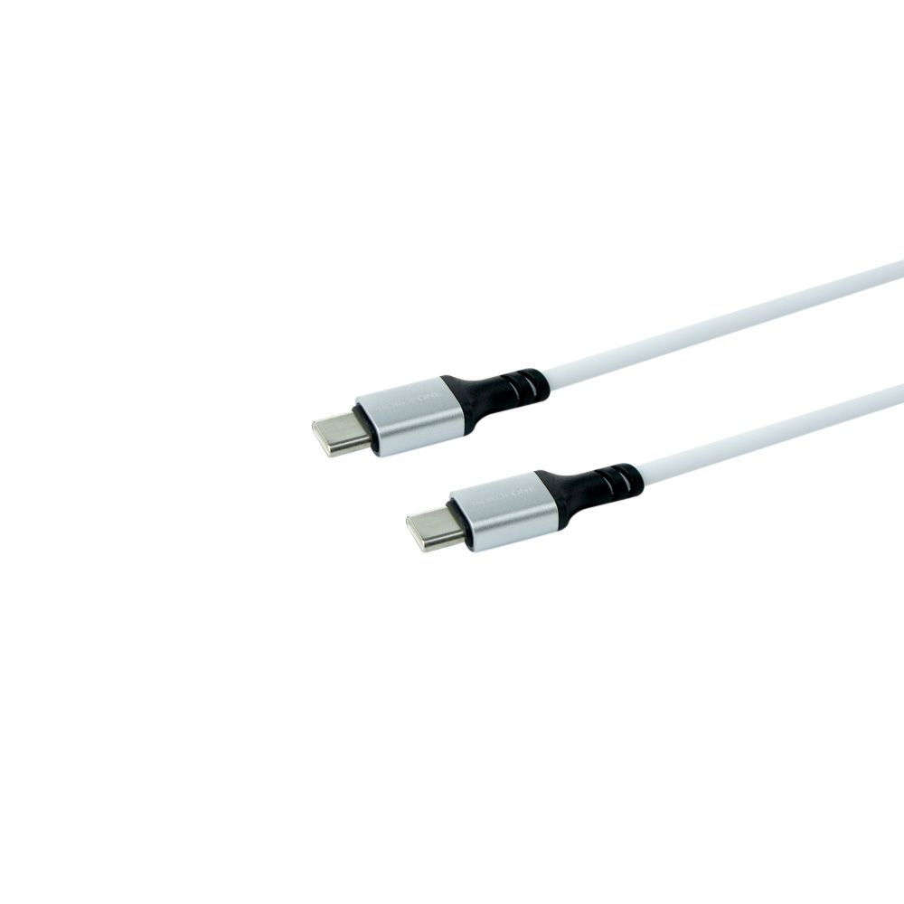 Купить USB BOROFONE BX83 60W (20V/3A) SILICONE TYPE-C TO TYPE-C_2