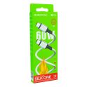 Купить USB BOROFONE BX83 60W (20V/3A) SILICONE TYPE-C TO TYPE-C