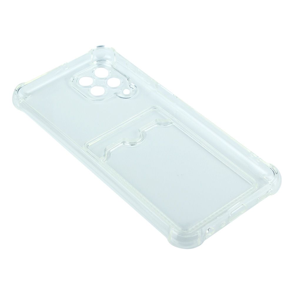 Купить ЧЕХОЛ POCKET CARD TRANSPARENT CASE ДЛЯ SAMSUNG M53 5G_4