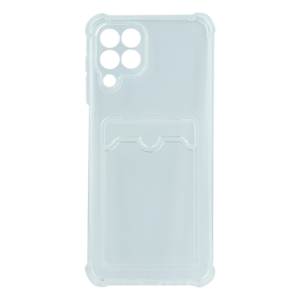 Купить ЧЕХОЛ POCKET CARD TRANSPARENT CASE ДЛЯ SAMSUNG M53 5G