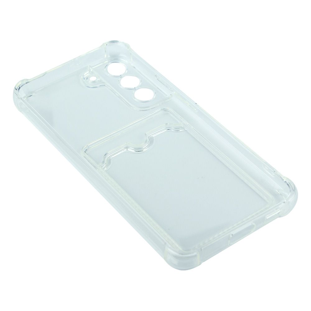 Купить ЧЕХОЛ POCKET CARD TRANSPARENT CASE ДЛЯ SAMSUNG S22 PLUS_4