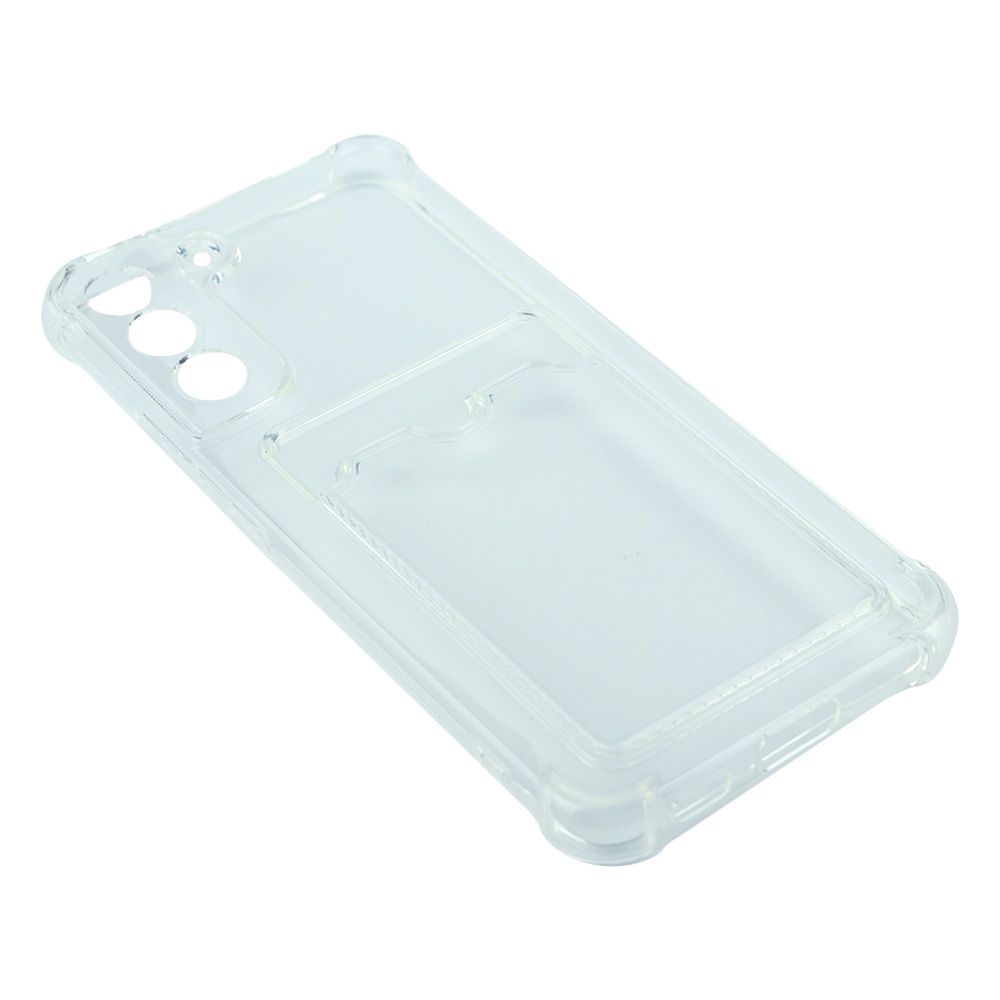 Купить ЧЕХОЛ POCKET CARD TRANSPARENT CASE ДЛЯ SAMSUNG S22 PLUS_3