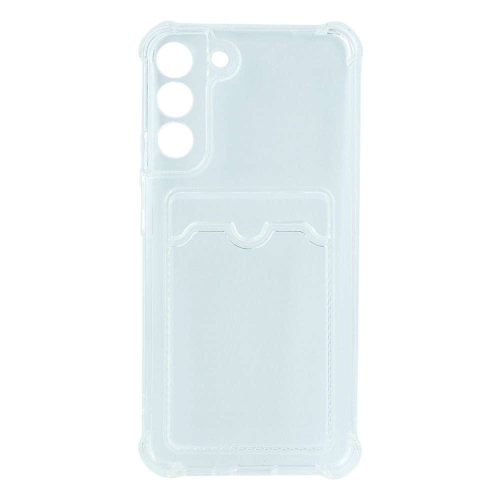 Купить ЧЕХОЛ POCKET CARD TRANSPARENT CASE ДЛЯ SAMSUNG S22 PLUS