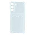 Купить ЧЕХОЛ POCKET CARD TRANSPARENT CASE ДЛЯ SAMSUNG S22 PLUS