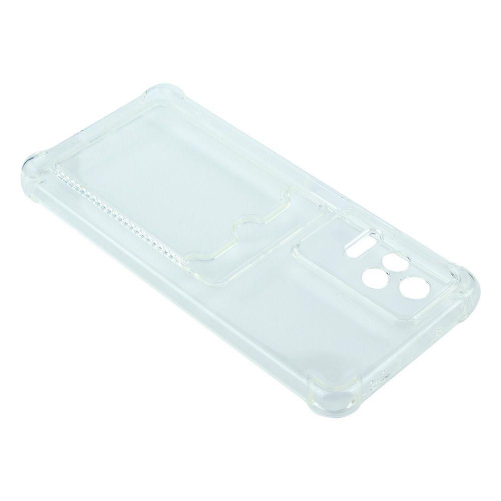 Купить ЧЕХОЛ POCKET CARD TRANSPARENT CASE ДЛЯ POCO F4_2