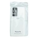 Купить ЧЕХОЛ POCKET CARD TRANSPARENT CASE ДЛЯ POCO F4_1