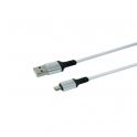 Купить USB BOROFONE BX83 SILICONE MICRO 2.4A_2