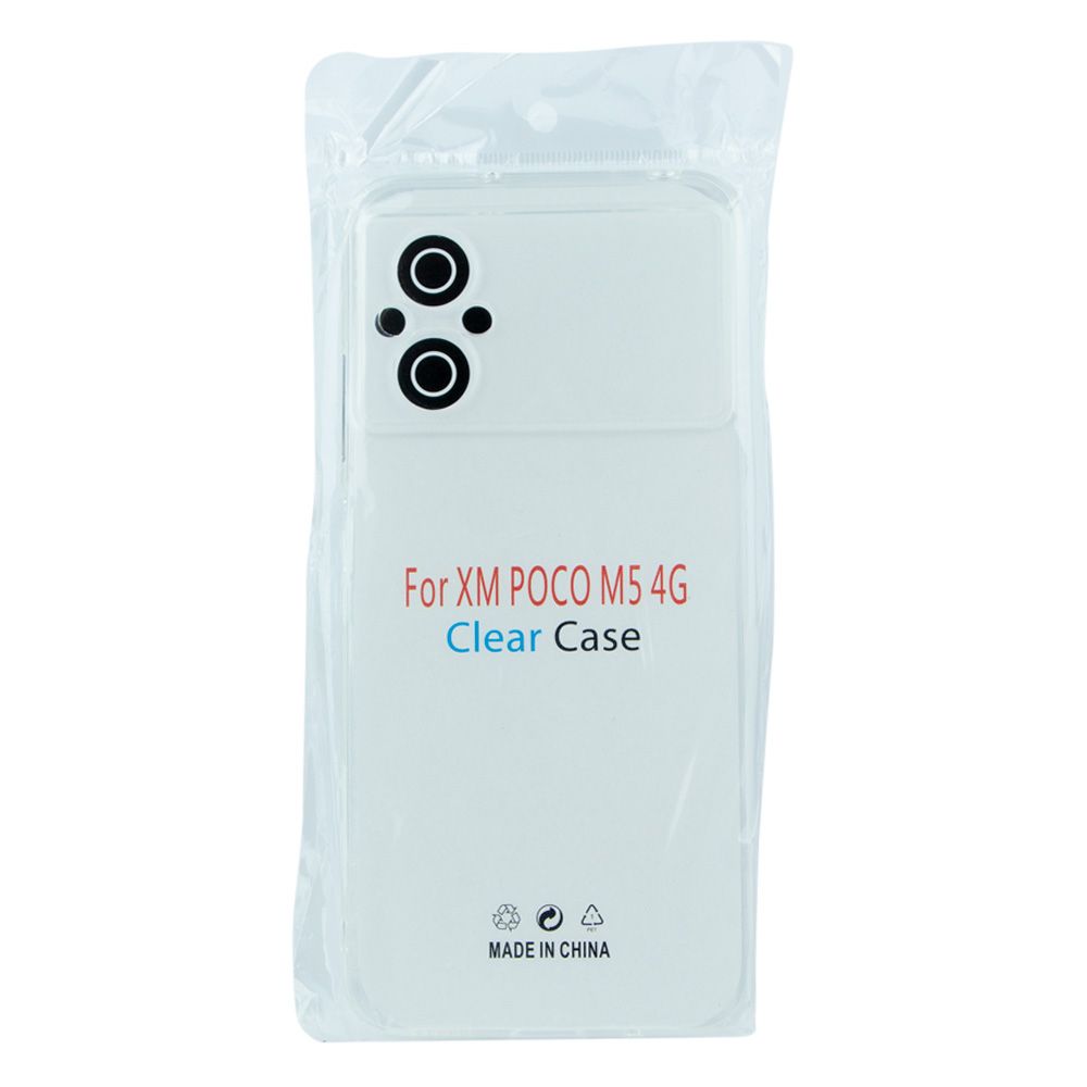 Купить ЧЕХОЛ TPU VIRGIN POCO M5 4G_1