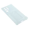 Купить ЧЕХОЛ POCKET CARD TRANSPARENT CASE ДЛЯ SAMSUNG S22 ULTRA_2