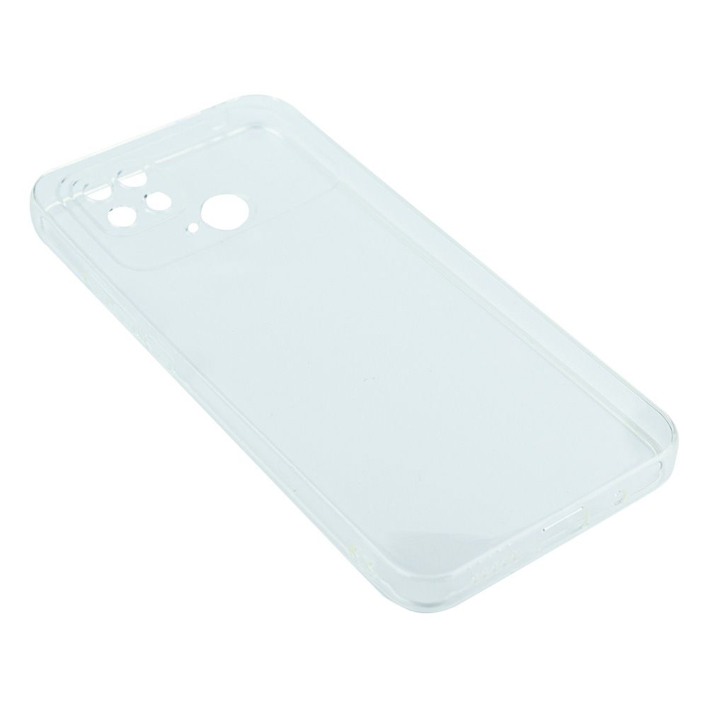 Купить ЧЕХОЛ TPU VIRGIN POCO C40 4G_4