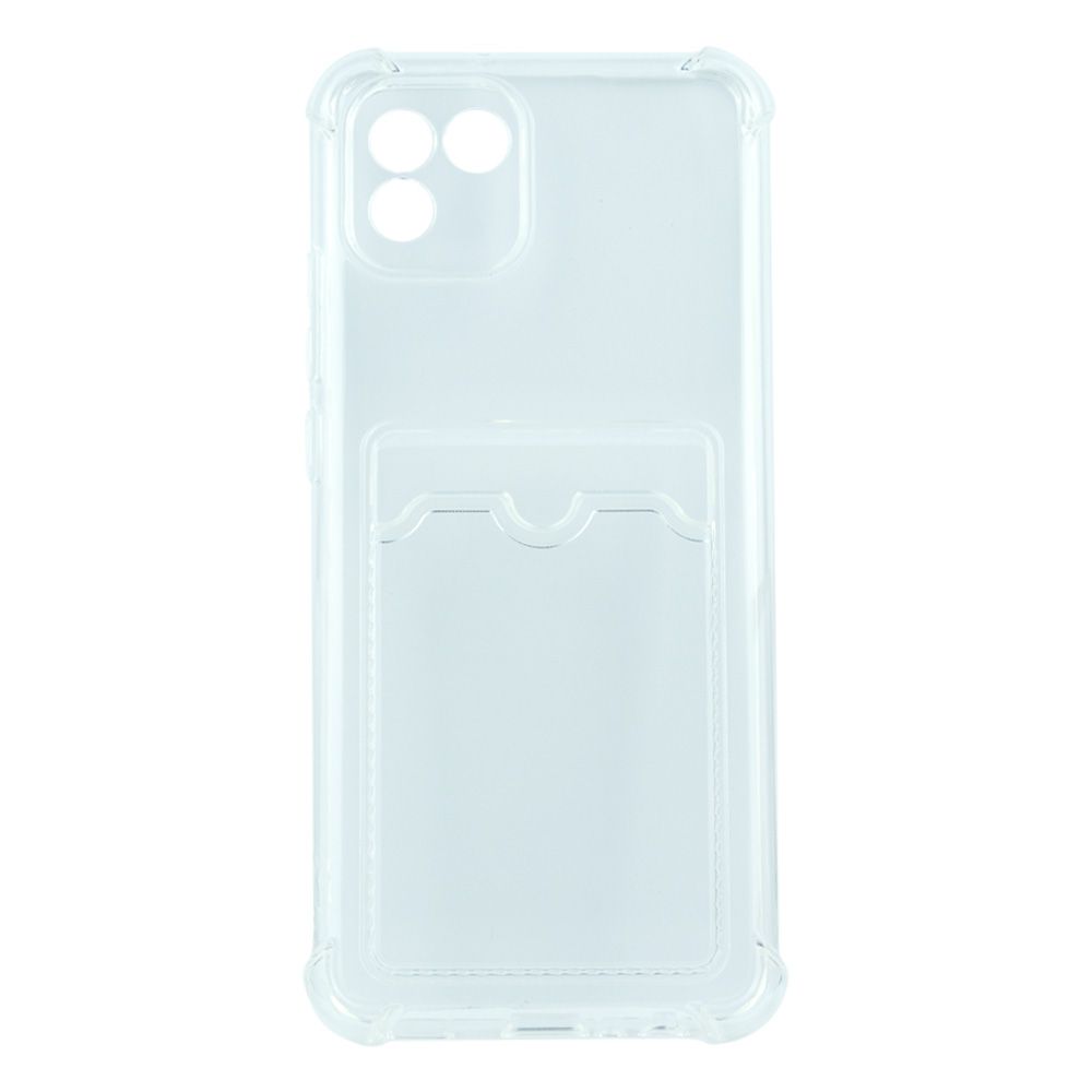 Купить ЧЕХОЛ POCKET CARD TRANSPARENT CASE ДЛЯ SAMSUNG A03