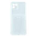 Купить ЧЕХОЛ POCKET CARD TRANSPARENT CASE ДЛЯ SAMSUNG A03