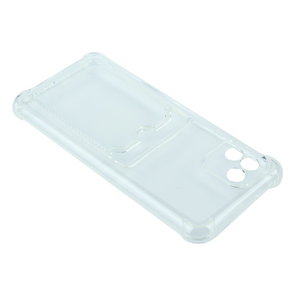 Купить ЧЕХОЛ POCKET CARD TRANSPARENT CASE ДЛЯ SAMSUNG A03_3