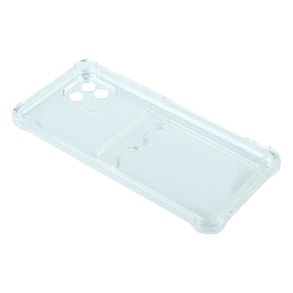 Купить ЧЕХОЛ POCKET CARD TRANSPARENT CASE ДЛЯ SAMSUNG A03_4